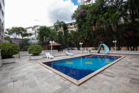 Apartamento para alugar com 82m², 3 quartos e 1 vaga Apartamento para alugar com 82m², 3 quartos e 1 vagaÁrea comum - Piscina