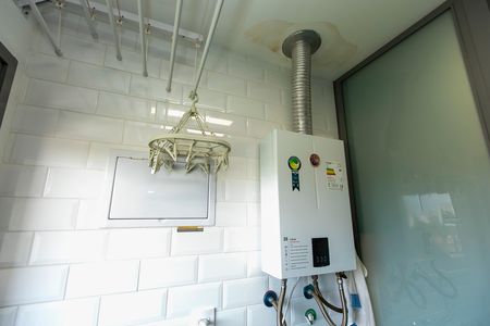 Apartamento à venda com 87m², 2 quartos e 2 vagasÁREA DE SERVIÇO
