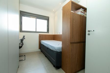 Apartamento à venda com 87m², 2 quartos e 2 vagasQUARTO 2 SUITE