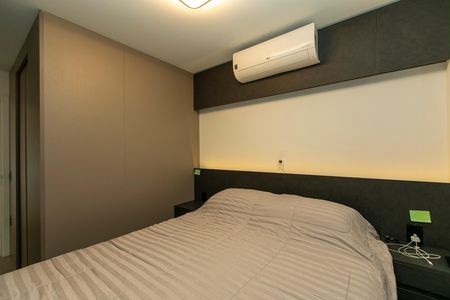 Apartamento à venda com 87m², 2 quartos e 2 vagasQUARTO 1 SUITE
