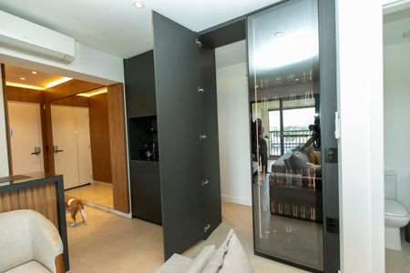 Apartamento à venda com 87m², 2 quartos e 2 vagasQUARTO SECRETO