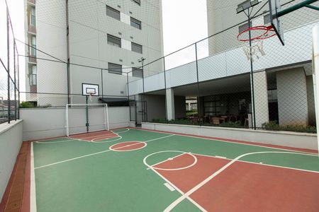Apartamento à venda com 87m², 2 quartos e 2 vagasÁREA COMUM - QUADRA