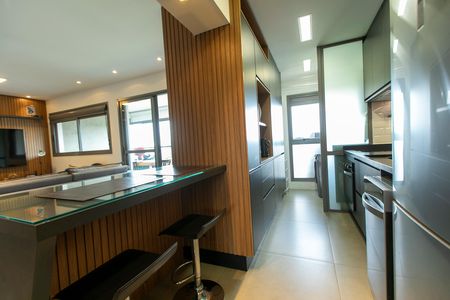 Apartamento à venda com 87m², 2 quartos e 2 vagasCOZINHA