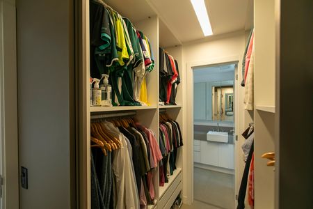 Apartamento à venda com 87m², 2 quartos e 2 vagasCLOSET