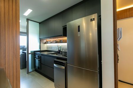 Apartamento à venda com 87m², 2 quartos e 2 vagasCOZINHA