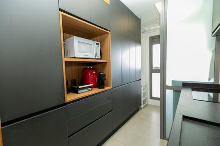 Apartamento à venda com 87m², 2 quartos e 2 vagasCOZINHA