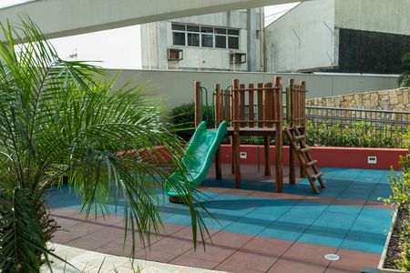Apartamento à venda com 87m², 2 quartos e 2 vagasÁREA COMUM - PLAYGROUND