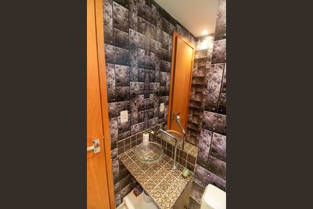 Apartamento para alugar com 55m², 1 quarto e 1 vaga Apartamento para alugar com 55m², 1 quarto e 1 vagaLavabo