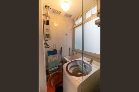 Apartamento para alugar com 55m², 1 quarto e 1 vaga Apartamento para alugar com 55m², 1 quarto e 1 vagaÁrea de Serviço