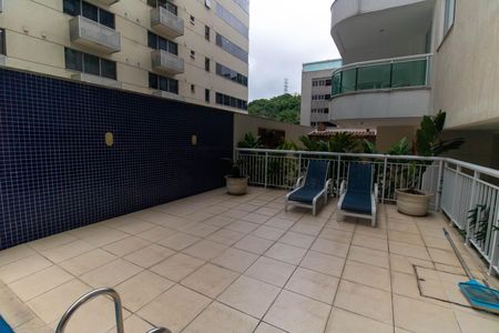 Apartamento para alugar com 55m², 1 quarto e 1 vaga Apartamento para alugar com 55m², 1 quarto e 1 vagaÁrea comum