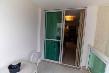 Varanda da Sala de apartamento para alugar com 1 quarto, 155m² em Icaraí, Niterói