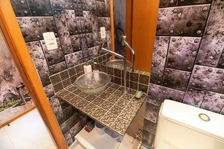 Apartamento para alugar com 55m², 1 quarto e 1 vaga Apartamento para alugar com 55m², 1 quarto e 1 vagaLavabo