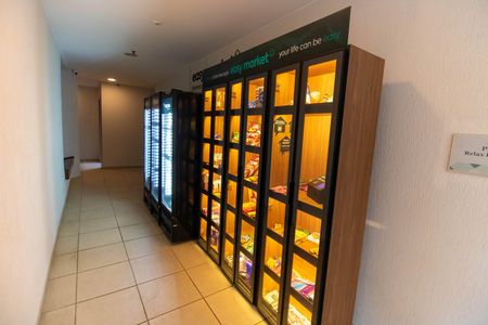 Apartamento para alugar com 55m², 1 quarto e 1 vaga Apartamento para alugar com 55m², 1 quarto e 1 vagaÁrea comum
