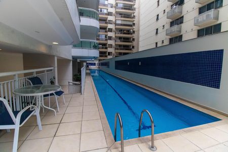 Apartamento para alugar com 55m², 1 quarto e 1 vaga Apartamento para alugar com 55m², 1 quarto e 1 vagaÁrea comum
