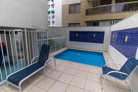 Apartamento para alugar com 55m², 1 quarto e 1 vaga Apartamento para alugar com 55m², 1 quarto e 1 vagaÁrea comum