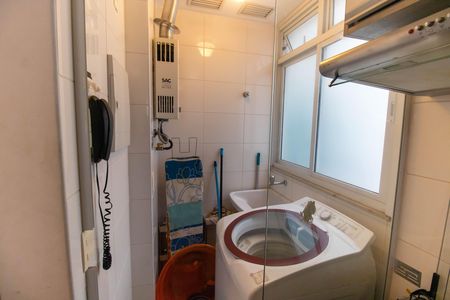Apartamento para alugar com 55m², 1 quarto e 1 vaga Apartamento para alugar com 55m², 1 quarto e 1 vagaÁrea de Serviço