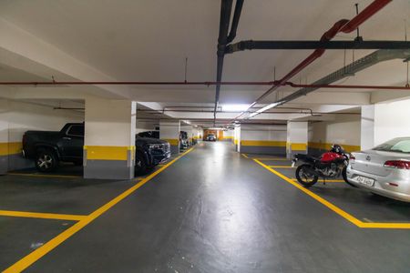 Apartamento para alugar com 55m², 1 quarto e 1 vaga Apartamento para alugar com 55m², 1 quarto e 1 vagaGaragem