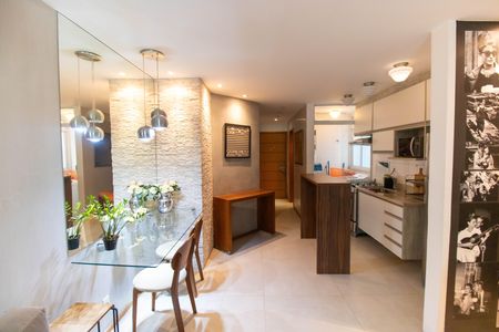 Apartamento para alugar com 55m², 1 quarto e 1 vaga Apartamento para alugar com 55m², 1 quarto e 1 vagaSala
