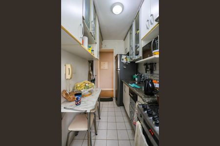 Apartamento à venda com 57m², 2 quartos e 1 vaga Apartamento à venda com 57m², 2 quartos e 1 vagaCozinha
