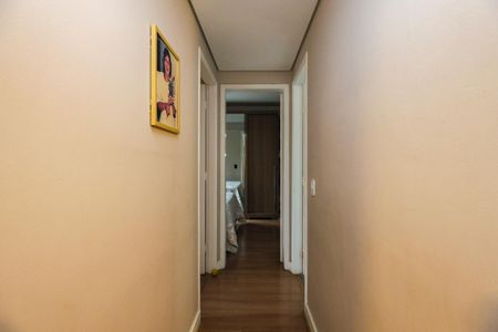 Apartamento à venda com 57m², 2 quartos e 1 vaga Apartamento à venda com 57m², 2 quartos e 1 vagaCorredor