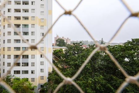 Vista da Varanda da Sala de apartamento à venda com 2 quartos, 57m² em Chacara Nossa Senhora do Bom Conselho, São Paulo