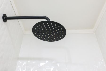 Apartamento à venda com 57m², 2 quartos e 1 vaga Apartamento à venda com 57m², 2 quartos e 1 vagaBanheiro