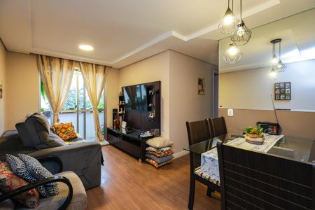 Sala de apartamento à venda com 2 quartos, 57m² em Chacara Nossa Senhora do Bom Conselho, São Paulo
