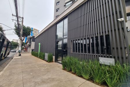 Apartamento à venda com 63m², 2 quartos e 1 vaga Apartamento à venda com 63m², 2 quartos e 1 vagaFachada