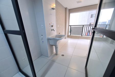 Apartamento à venda com 63m², 2 quartos e 1 vaga Apartamento à venda com 63m², 2 quartos e 1 vagaÁrea de Serviço