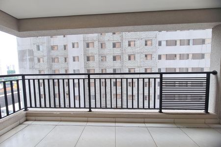 Apartamento à venda com 63m², 2 quartos e 1 vaga Apartamento à venda com 63m², 2 quartos e 1 vagaVaranda gourmet