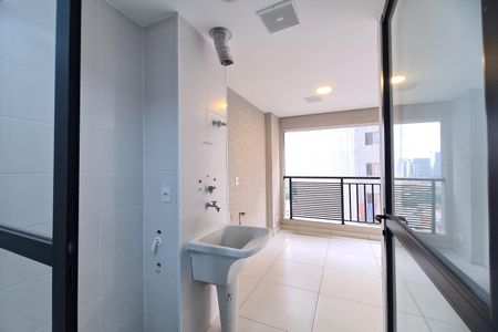 Apartamento à venda com 63m², 2 quartos e 1 vaga Apartamento à venda com 63m², 2 quartos e 1 vagaÁrea de Serviço