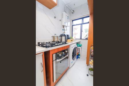 Apartamento à venda com 75m², 3 quartos e 1 vaga Apartamento à venda com 75m², 3 quartos e 1 vagaDetalhe da cozinha