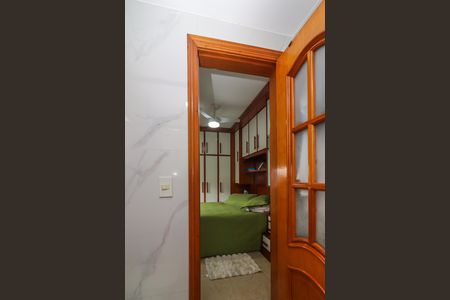 Apartamento à venda com 75m², 3 quartos e 1 vaga Apartamento à venda com 75m², 3 quartos e 1 vagaBanheiro da Suíte