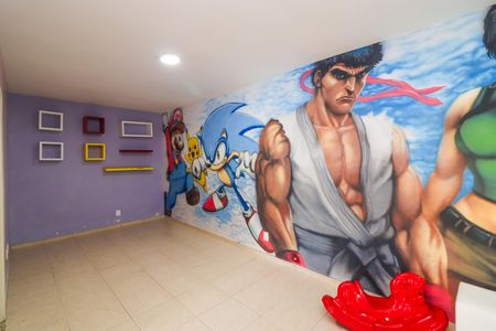 Apartamento à venda com 75m², 3 quartos e 1 vaga Apartamento à venda com 75m², 3 quartos e 1 vagaSala de Jogos