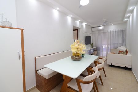 Apartamento à venda com 75m², 3 quartos e 1 vaga Apartamento à venda com 75m², 3 quartos e 1 vagaSala