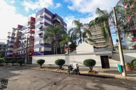 Apartamento à venda com 75m², 3 quartos e 1 vaga Apartamento à venda com 75m², 3 quartos e 1 vagaFachada do Prédio