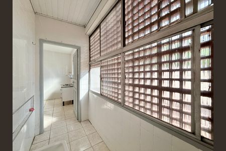 Apartamento para alugar com 49m², 1 quarto e sem vaga Apartamento para alugar com 49m², 1 quarto e sem vagaÁrea de Serviço