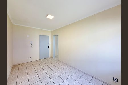 Sala  de apartamento para alugar com 1 quarto, 49m² em Santo Amaro, São Paulo