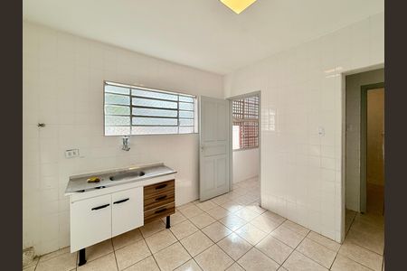 Apartamento para alugar com 49m², 1 quarto e sem vaga Apartamento para alugar com 49m², 1 quarto e sem vagaCozinha