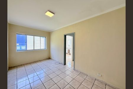 Sala  de apartamento para alugar com 1 quarto, 49m² em Santo Amaro, São Paulo