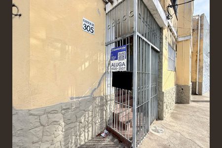 Apartamento para alugar com 49m², 1 quarto e sem vaga Apartamento para alugar com 49m², 1 quarto e sem vagaFachada
