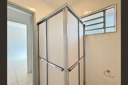 Apartamento para alugar com 49m², 1 quarto e sem vaga Apartamento para alugar com 49m², 1 quarto e sem vagaBanheiro
