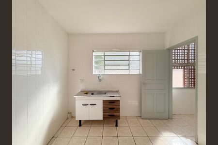 Apartamento para alugar com 49m², 1 quarto e sem vaga Apartamento para alugar com 49m², 1 quarto e sem vagaCozinha