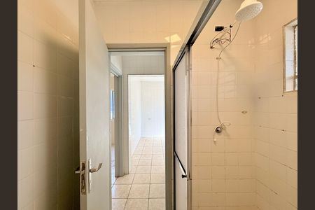 Apartamento para alugar com 49m², 1 quarto e sem vaga Apartamento para alugar com 49m², 1 quarto e sem vagaBanheiro