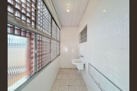Apartamento para alugar com 49m², 1 quarto e sem vaga Apartamento para alugar com 49m², 1 quarto e sem vagaÁrea de Serviço
