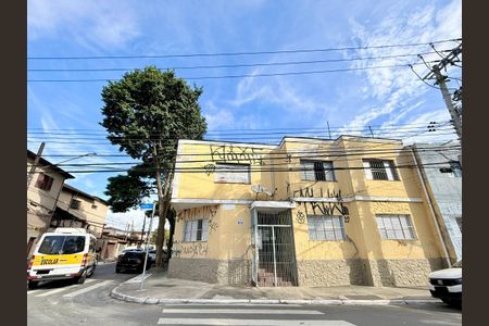 Apartamento para alugar com 49m², 1 quarto e sem vaga Apartamento para alugar com 49m², 1 quarto e sem vagaFachada