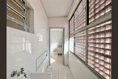 Apartamento para alugar com 49m², 1 quarto e sem vaga Apartamento para alugar com 49m², 1 quarto e sem vagaÁrea de Serviço