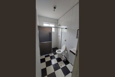 Banheiro  de apartamento para alugar com 1 quarto, 50m² em Bela Vista, São Paulo