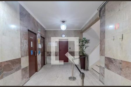 Área externa de apartamento para alugar com 1 quarto, 50m² em Bela Vista, São Paulo