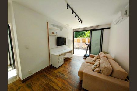 Apartamento à venda com 107m², 2 quartos e 1 vaga